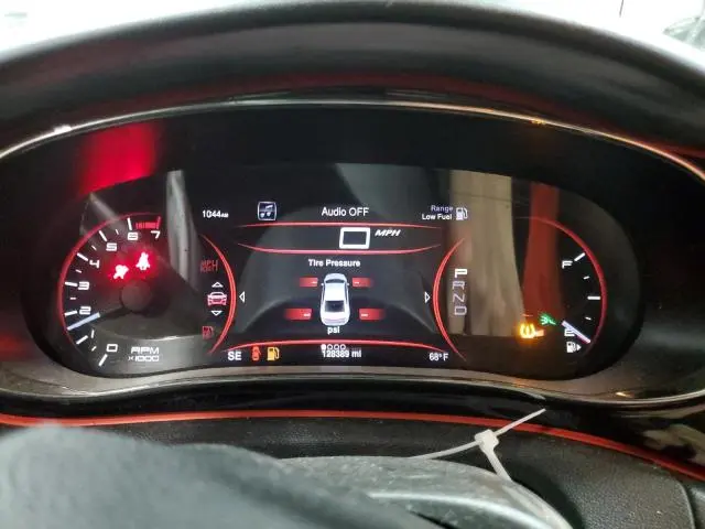 2015 DODGE DART GT  