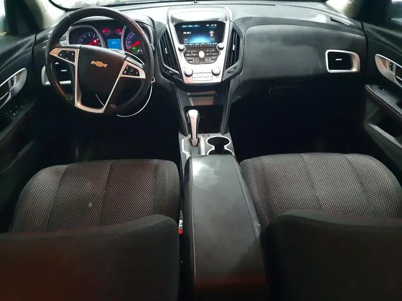 2012 CHEVROLET EQUINOX LT  