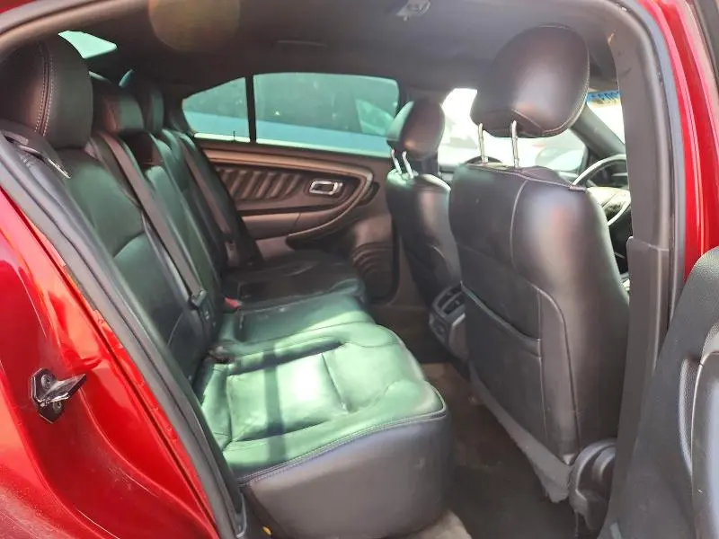 2013 FORD TAURUS SEL  