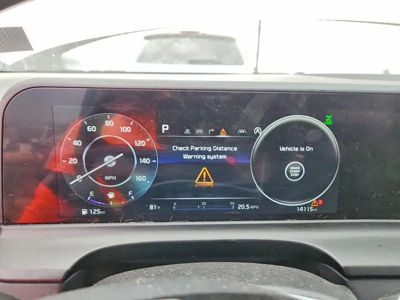 2025 KIA SELTOS EX  