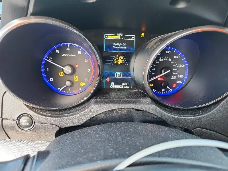 2017 SUBARU OUTBACK 2.5I PREMIUM  