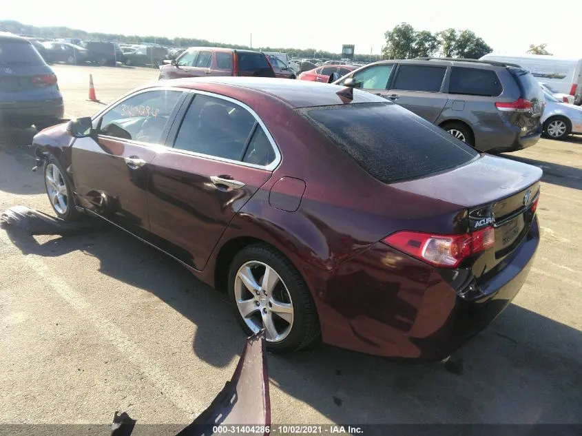 2012 ACURA TSX 