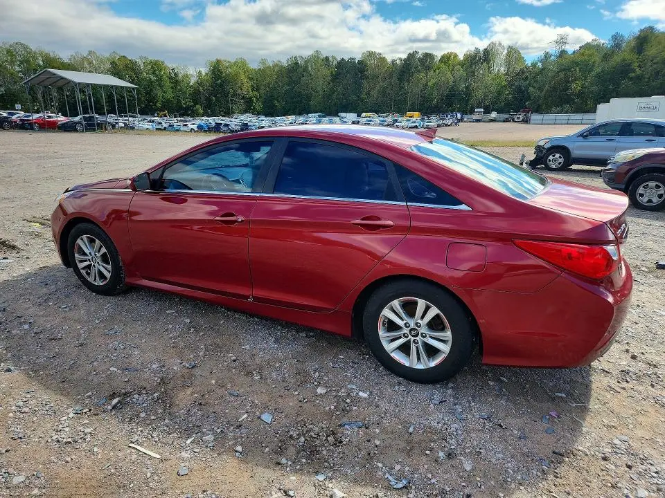 2014 HYUNDAI SONATA GLS  