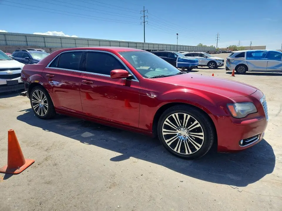 2013 CHRYSLER 300 S  