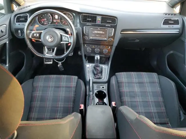 2017 VOLKSWAGEN GTI S/SE  