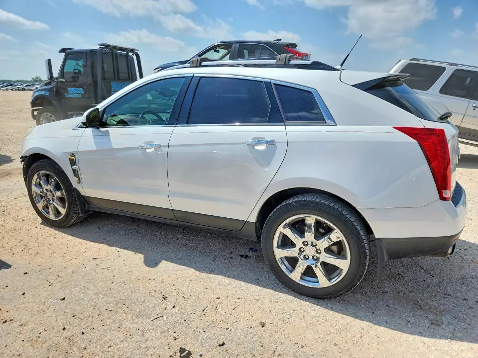 2010 CADILLAC SRX PERFORMANCE COLLECTION  