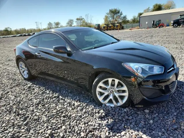 2013 HYUNDAI GENESIS COUPE 2.0T  