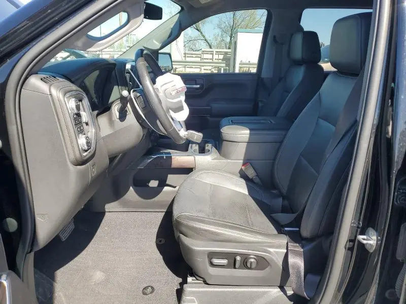 2022 GMC SIERRA LIMITED K1500 SLT  