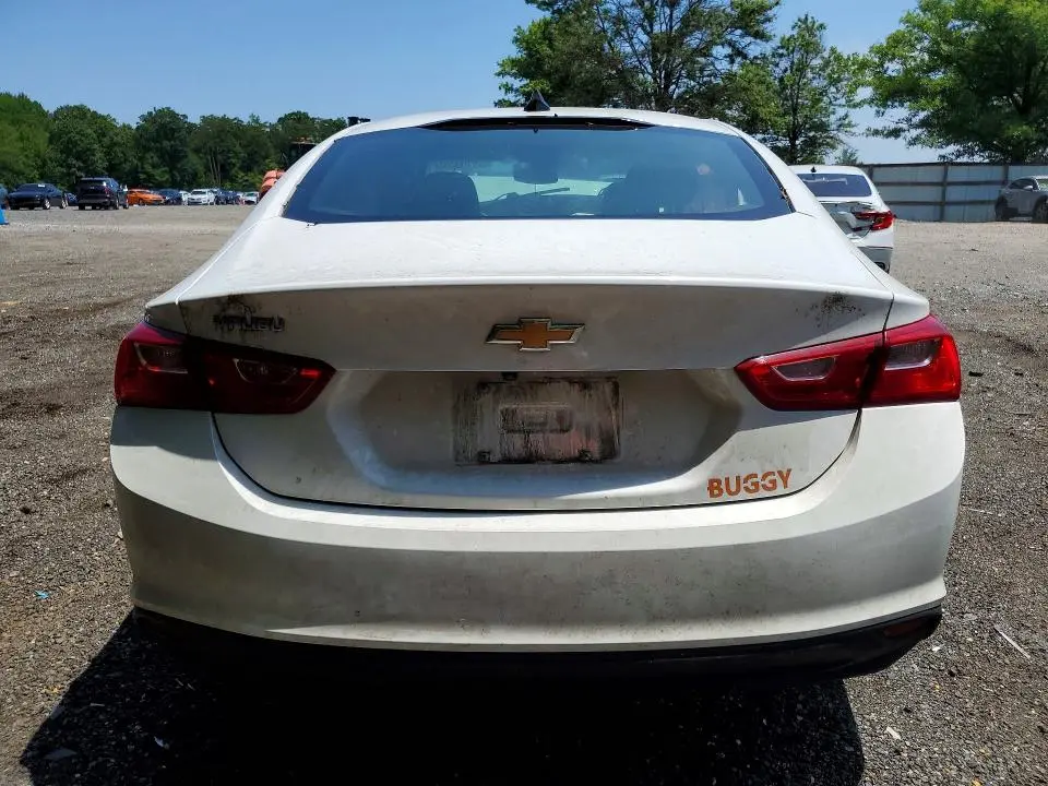 2024 CHEVROLET MALIBU LS  