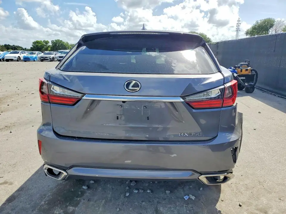 2016 LEXUS RX 350 BASE  