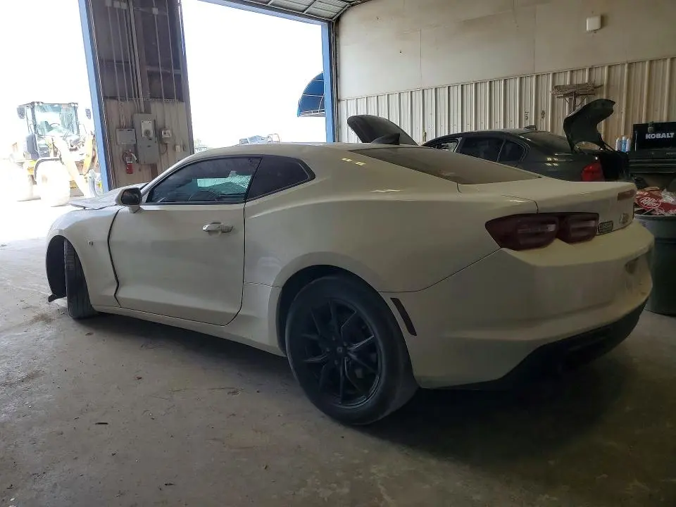 2020 CHEVROLET CAMARO LS  