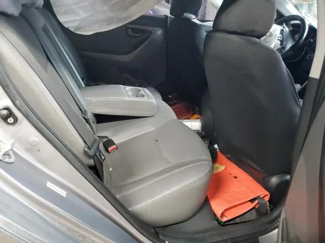 2011 HYUNDAI ELANTRA GLS  