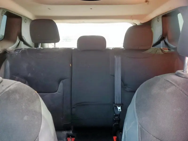 2015 JEEP RENEGADE TRAILHAWK