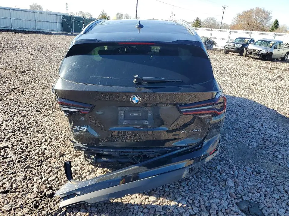 2024 BMW X3 XDRIVE30I  