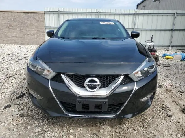2017 NISSAN MAXIMA 3.5S  