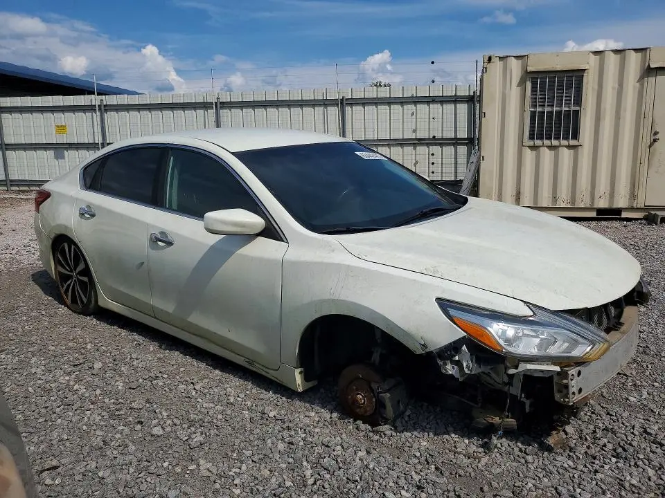 2018 NISSAN ALTIMA 2.5 SV  