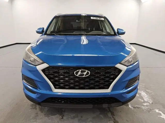 2020 HYUNDAI TUCSON LIMITED  