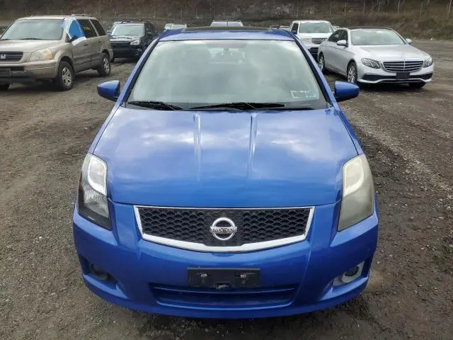 2011 NISSAN SENTRA 2.0  