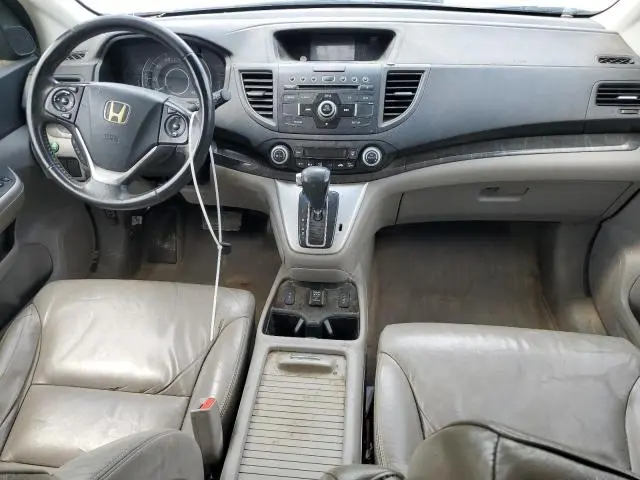 2012 HONDA CR-V EXL  
