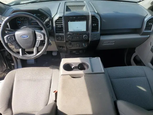 2018 FORD F150 SUPER CAB  