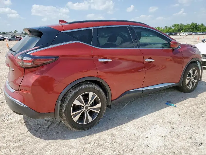 2019 NISSAN MURANO S  