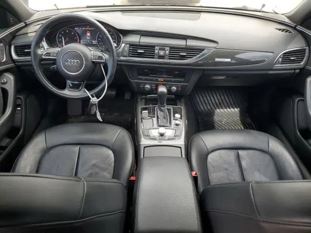 2018 AUDI A6 PREMIUM  