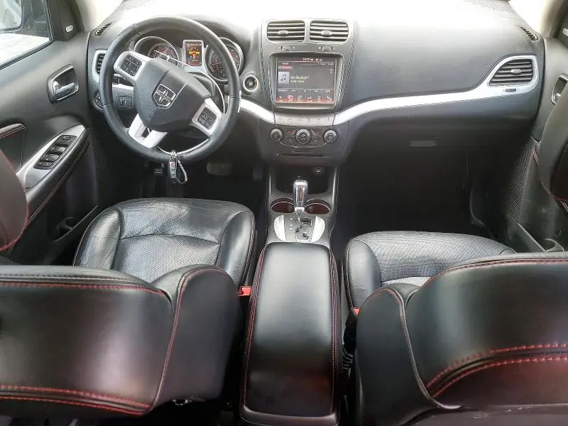 2017 DODGE JOURNEY GT  