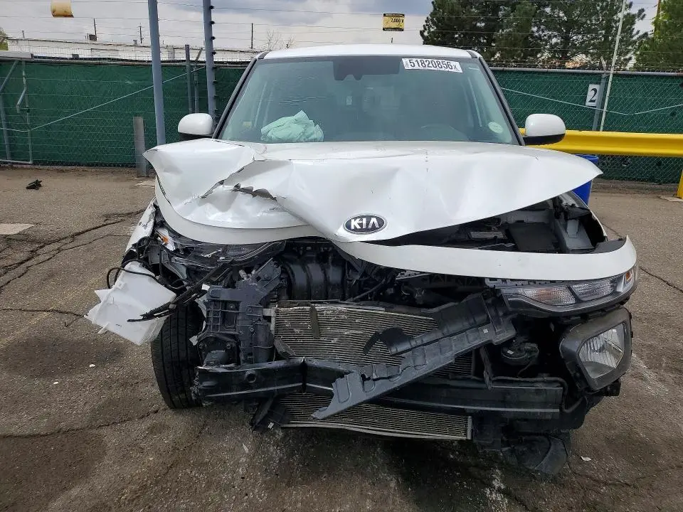 2021 KIA SOUL S  