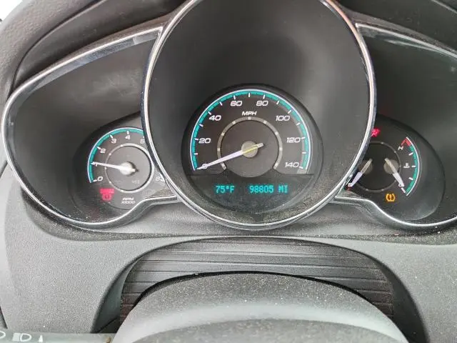 2010 CHEVROLET MALIBU 2LT  