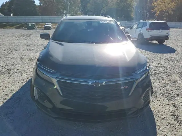 2023 CHEVROLET EQUINOX RS  