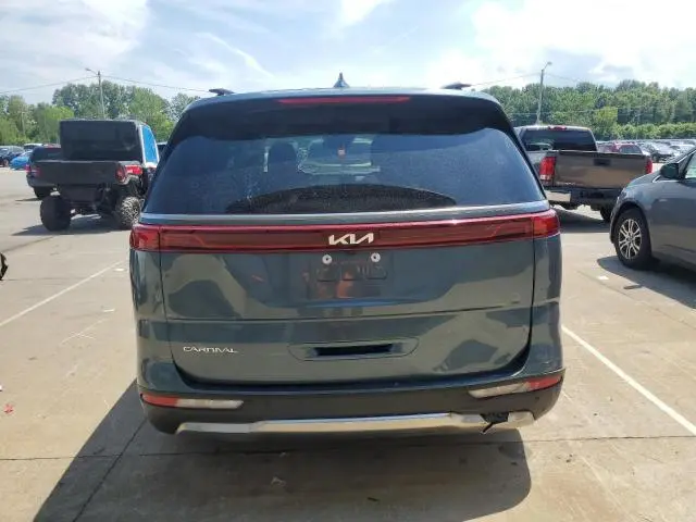 2023 KIA CARNIVAL SX  