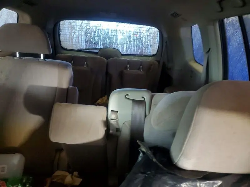 2013 TOYOTA HIGHLANDER BASE  