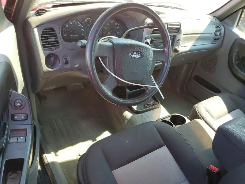 2011 FORD RANGER SUPER CAB  
