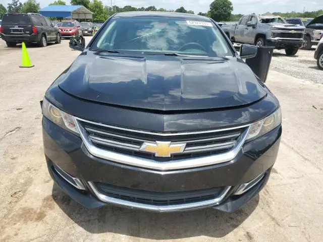 2019 CHEVROLET IMPALA LS