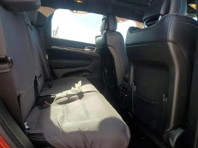 2014 JEEP GRAND CHEROKEE SRT-8  