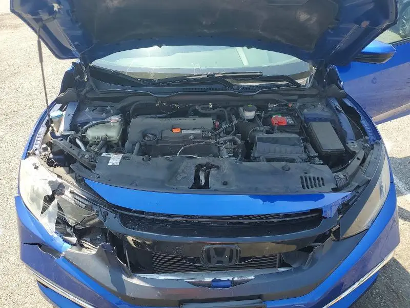 2019 HONDA CIVIC LX  