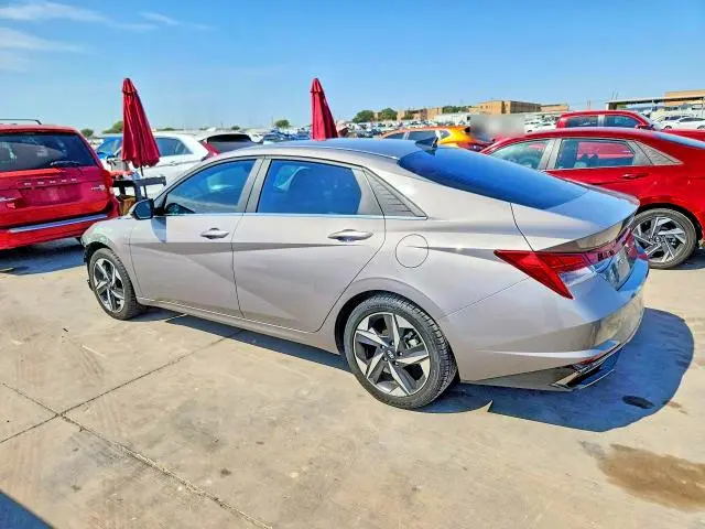 2022 HYUNDAI ELANTRA LIMITED  