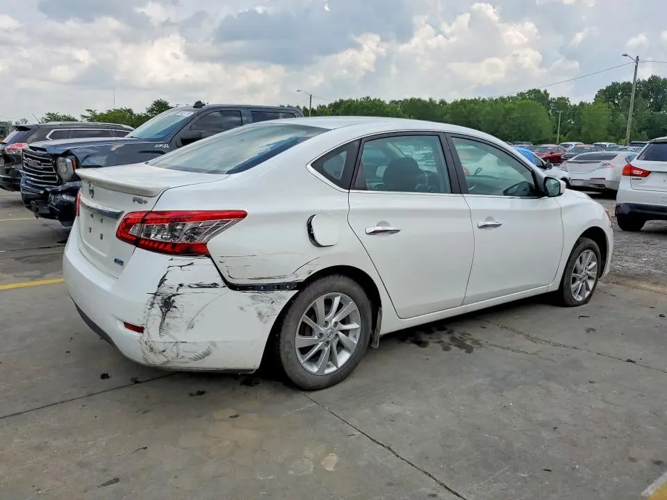 2014 NISSAN SENTRA FE+ SV  