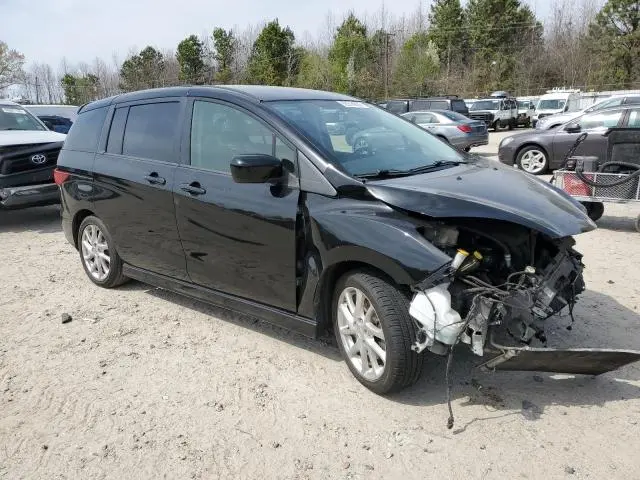 2012 MAZDA 5   