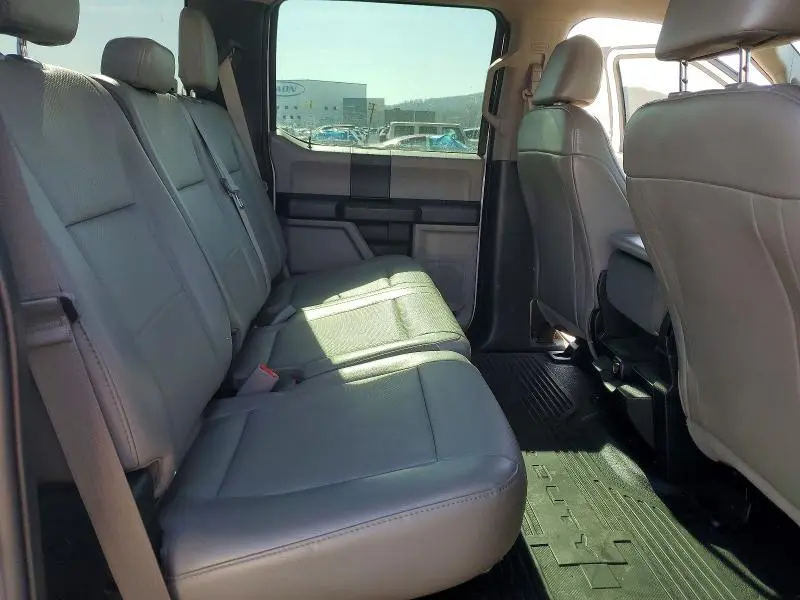 2017 FORD F250 SUPER DUTY  