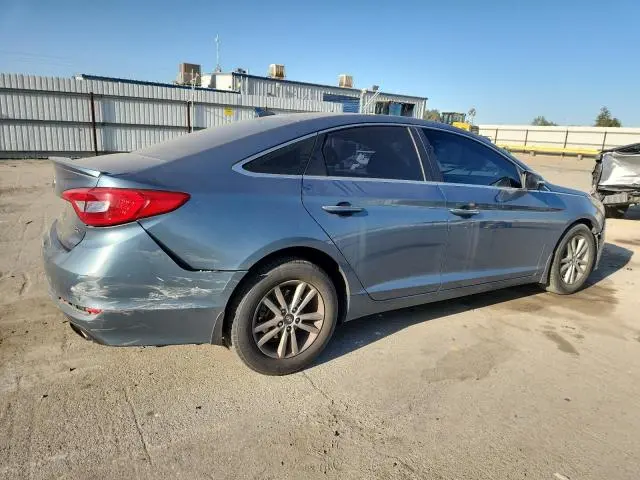 2015 HYUNDAI SONATA ECO  
