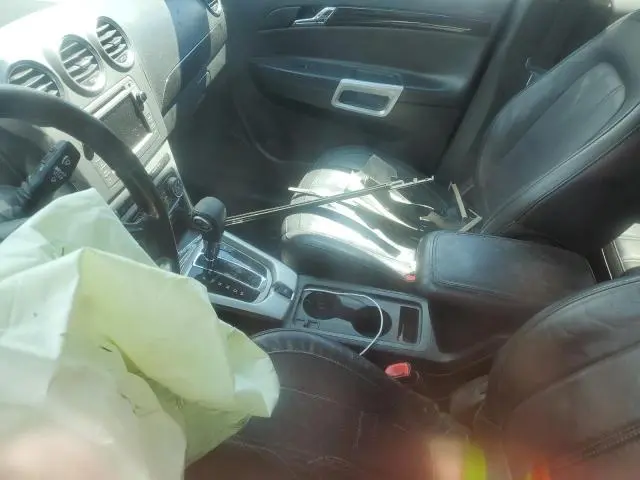2014 CHEVROLET CAPTIVA LT  