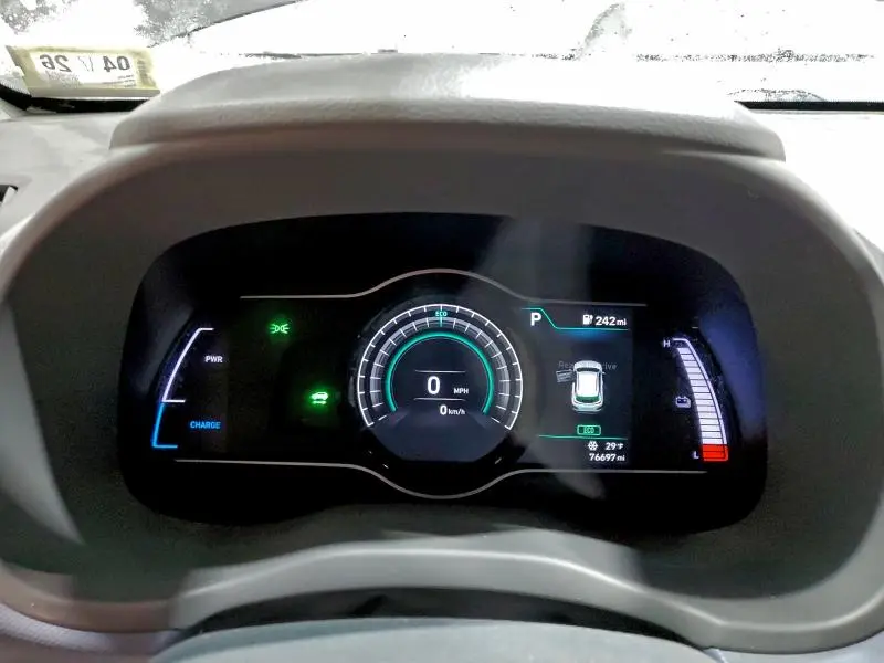 2019 HYUNDAI KONA LIMITED  