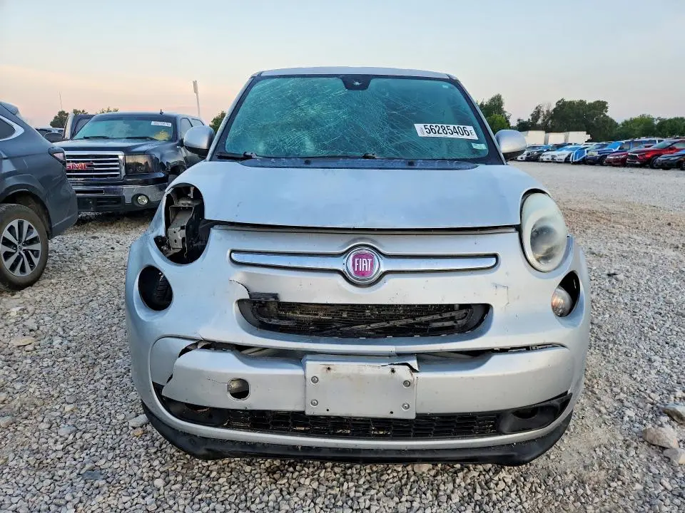 2014 FIAT 500L EASY  