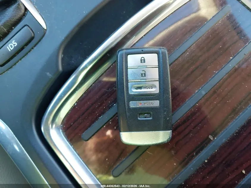 2014 ACURA MDX TECHNOLOGY PACKAGE