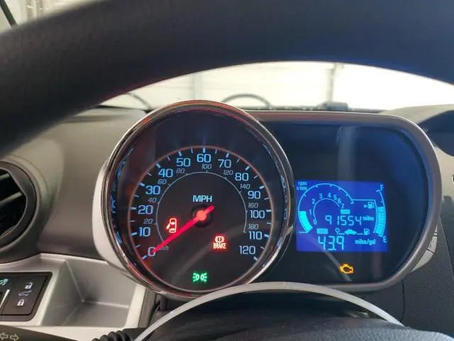 2015 CHEVROLET SPARK LS