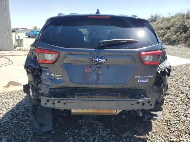 2022 SUBARU CROSSTREK PREMIUM