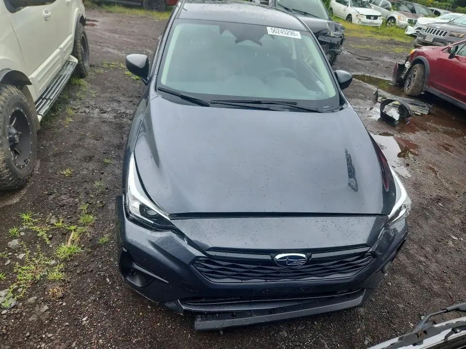 2024 SUBARU IMPREZA   