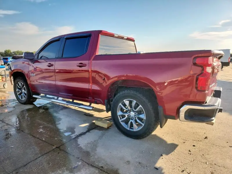 2020 CHEVROLET SILVERADO C1500 LT  