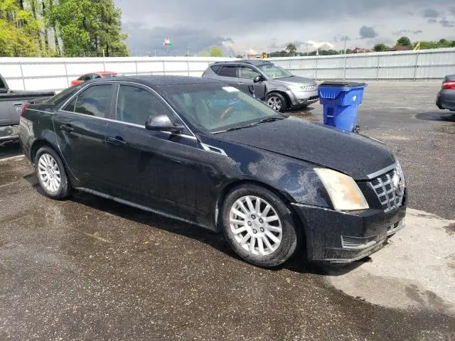2012 CADILLAC CTS LUXURY COLLECTION  